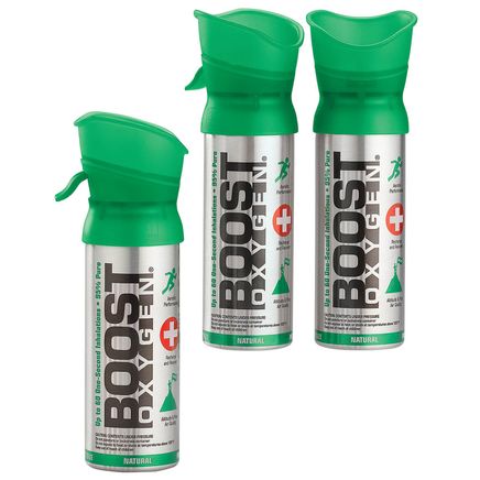 View product details for Boost Oxygen® Set of 3, Pocket Size