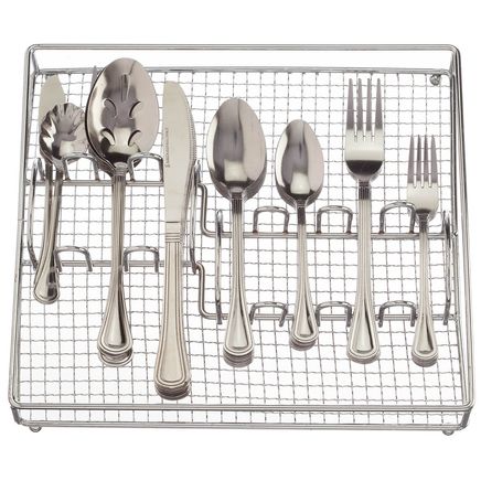South Bay 65 Piece Flatware Set-365832