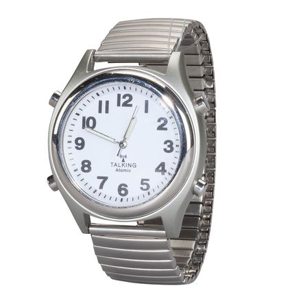 Talking Atomic Watch-366981