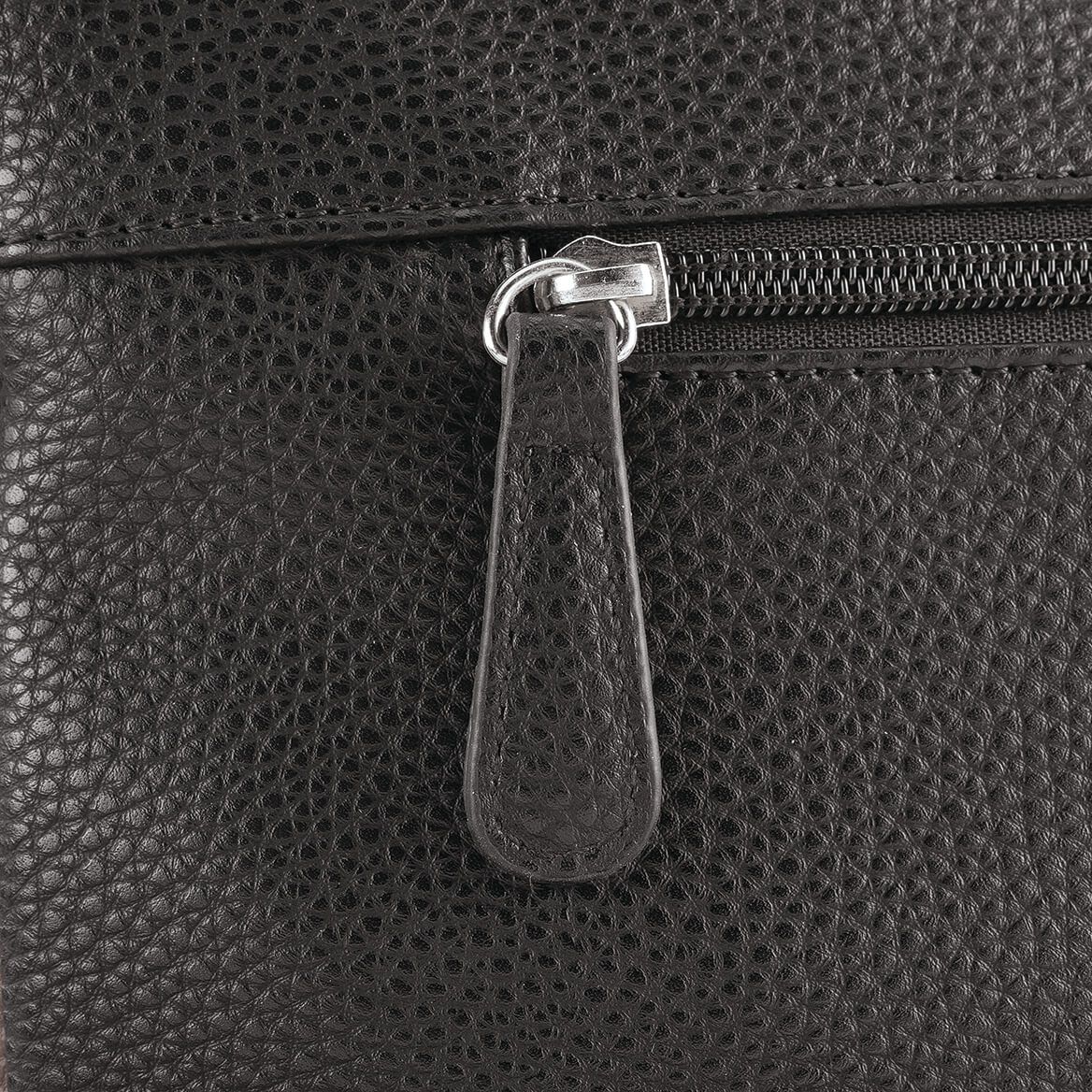 B.Amici™ Emily RFID Essential Leather Shoulder Bag-367450