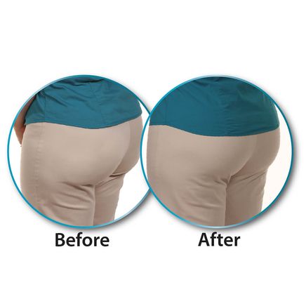 TushUps™ Lace Seamless Panty-368007