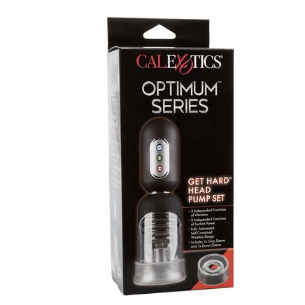 Optimum Series™ Get Hard™ Head Pump Set-368297