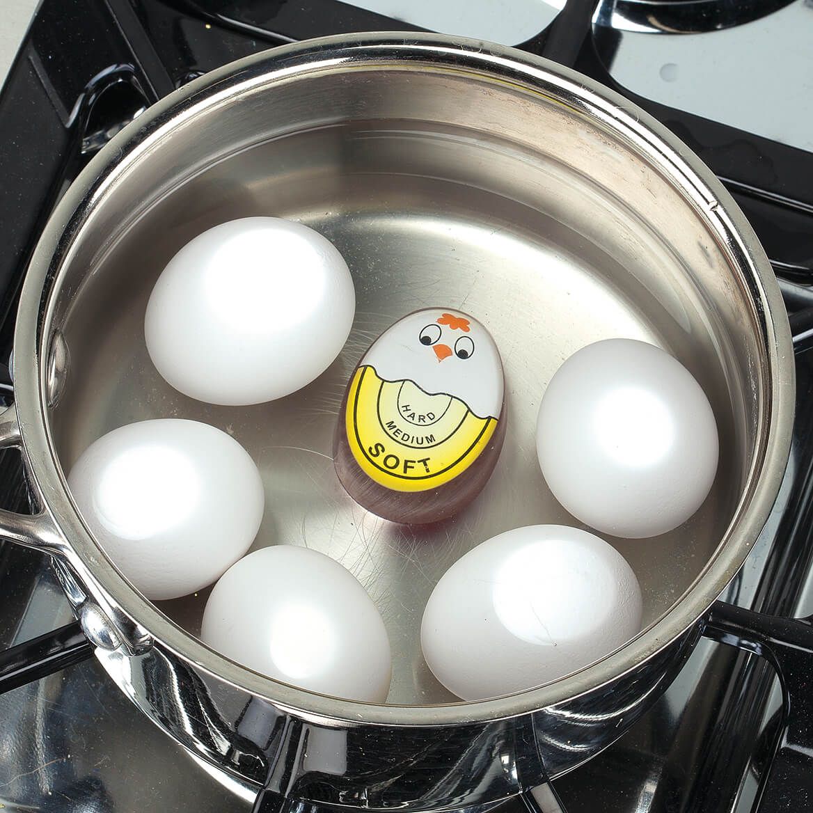 Set of 2 Chicken Egg Timers by Chef's Pride-368841