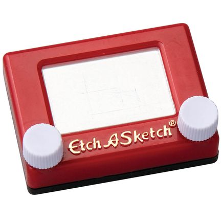 World's Smallest Etch A Sketch®-369180