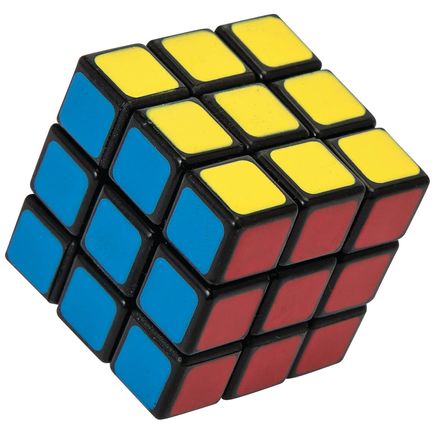 World's Smallest™ Rubik's®-369183