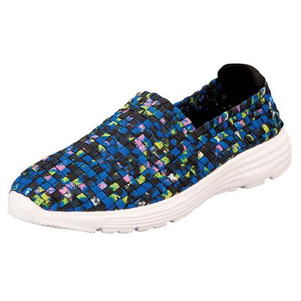 Silver Steps™ Comfort Flex Memory Foam Walking Shoe-369286