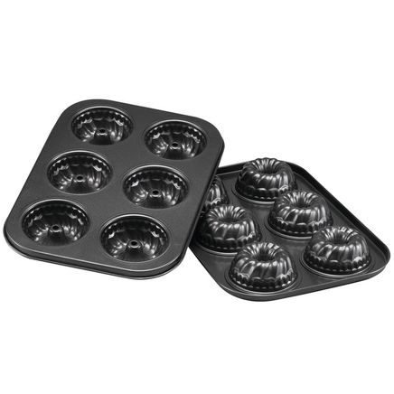 Mini Cake Non-Stick Pans by Chef's Pride™, Set of 2-369402