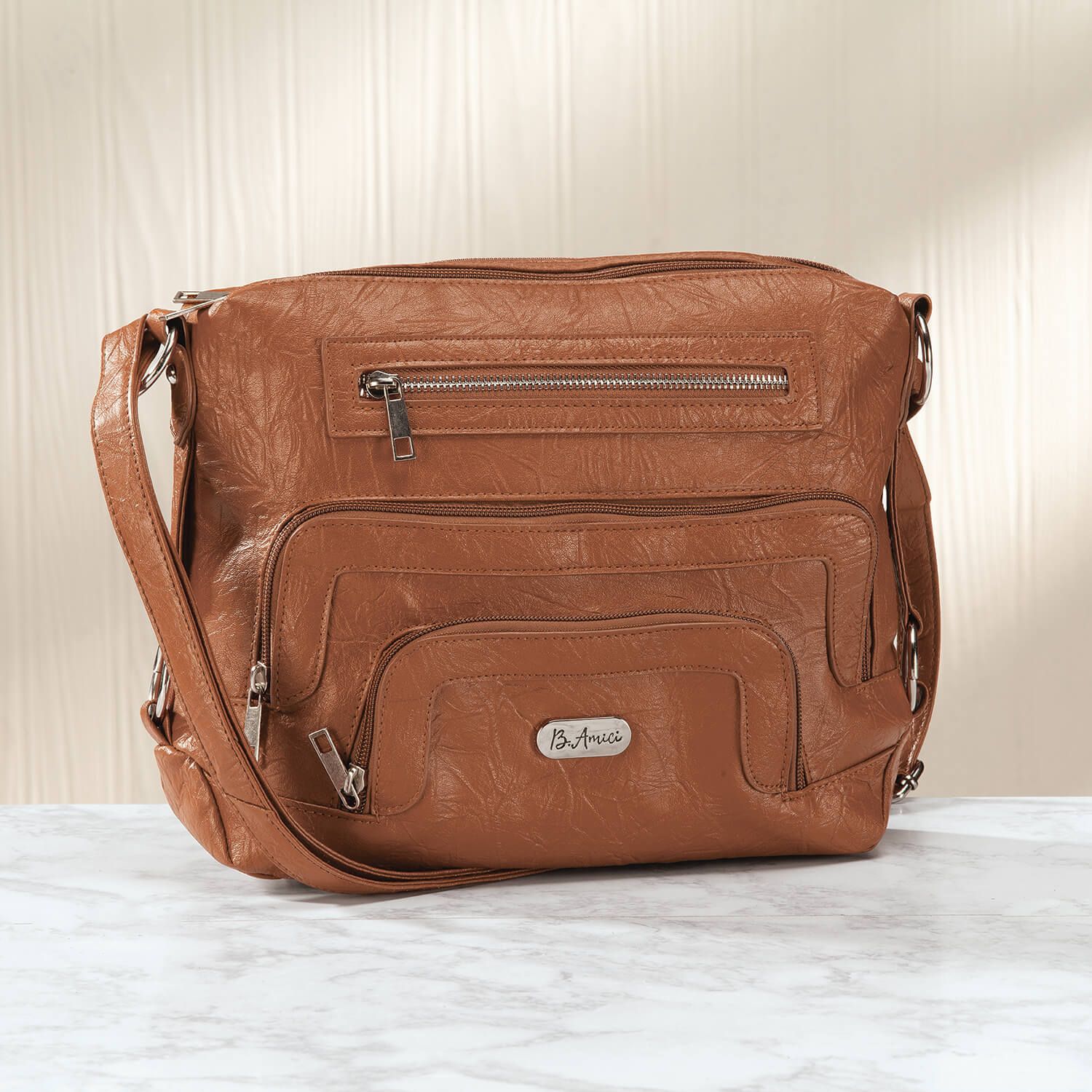 B.Amici™ Margot Westhampton Hobo-369587