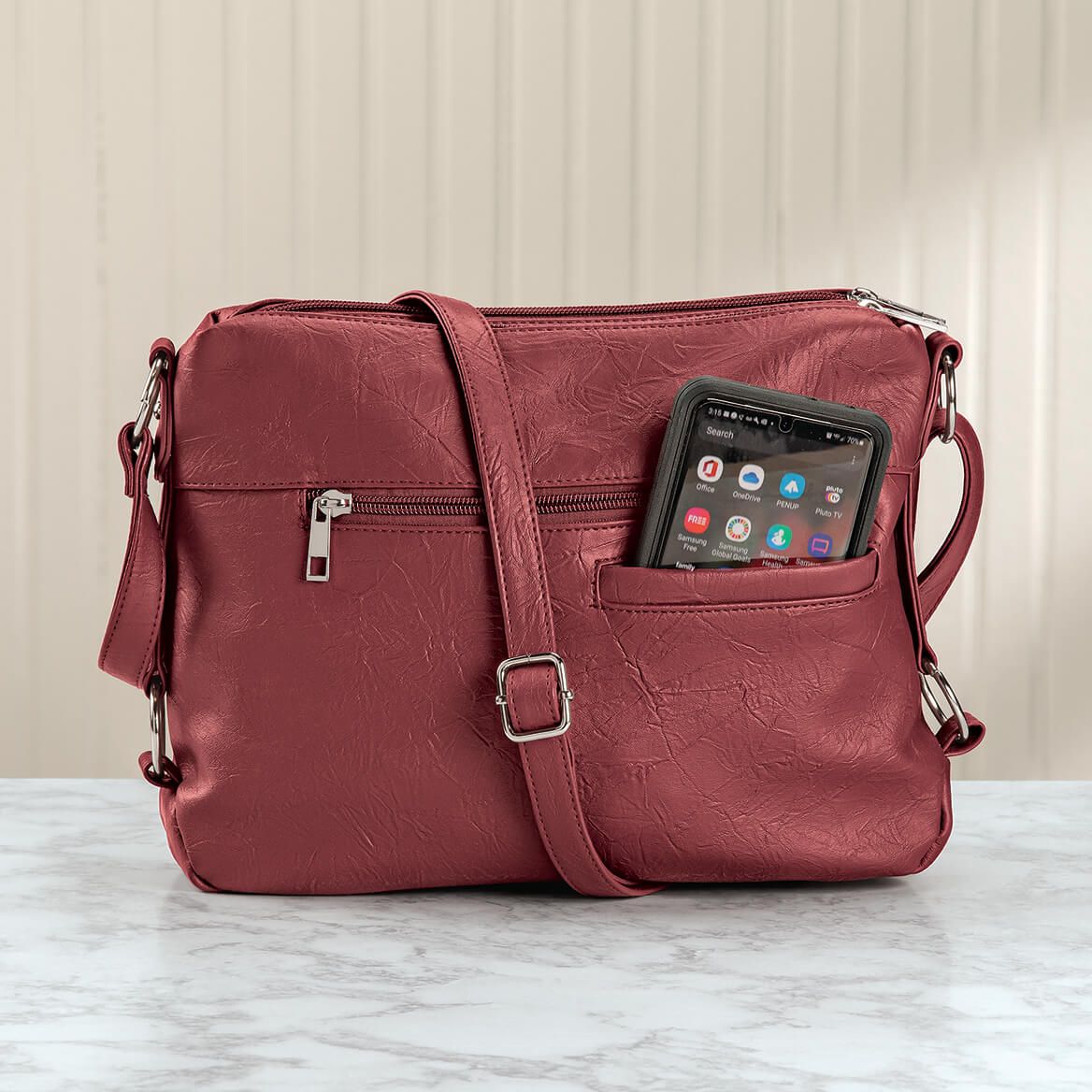 B.Amici™ Margot Westhampton Hobo-369587