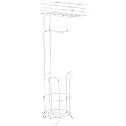 Bathroom Roll and Phone Holder-369619