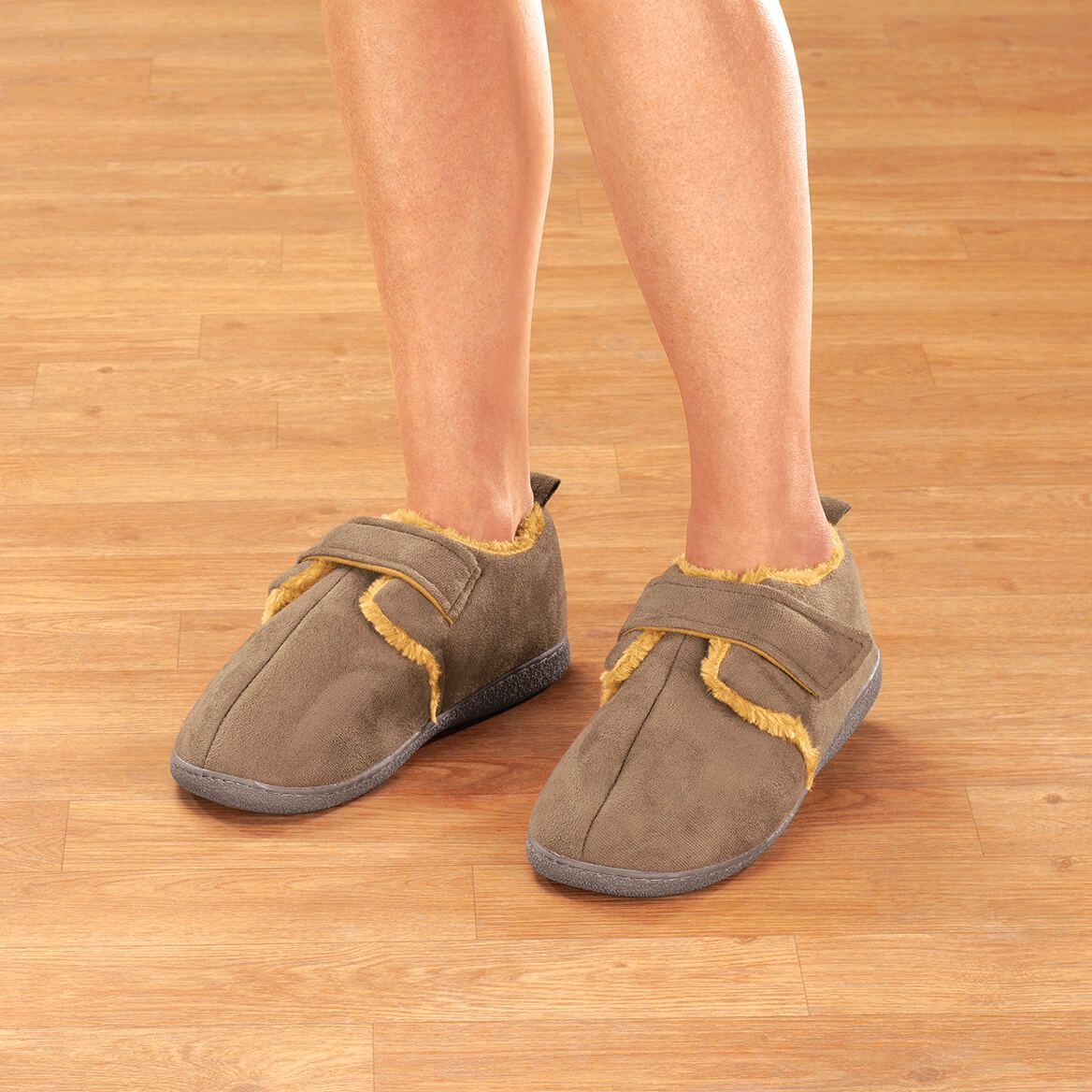 Diabetic Comfort Slippers Ladies-369905