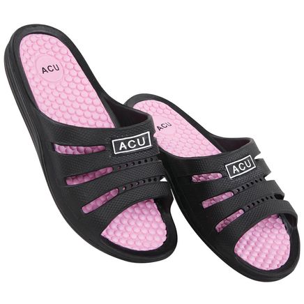 Massaging Comfort Slides Ladies-370017