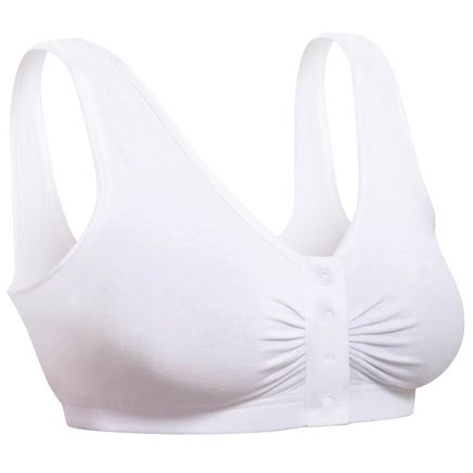 Snap Front Bra-370040