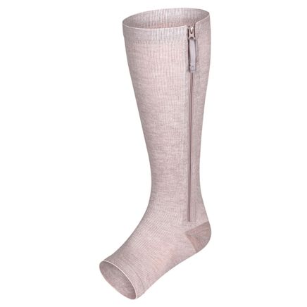 Magnetic Zipper Compression Socks-370099