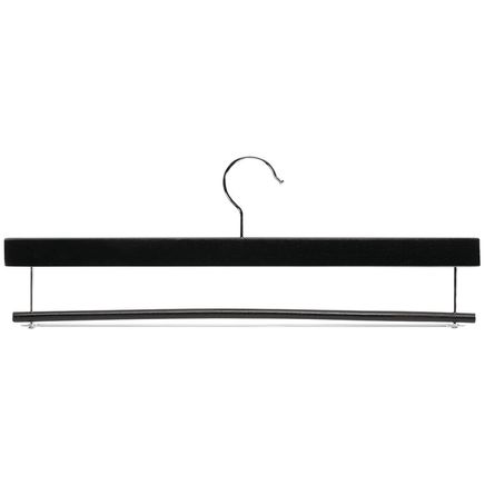 Wooden Pant Hanger Set of 5-370513