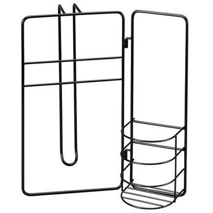 Over Cabinet Door Cleaning Organizer-370750