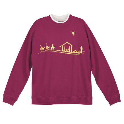 Religious Sweatshirt-370860