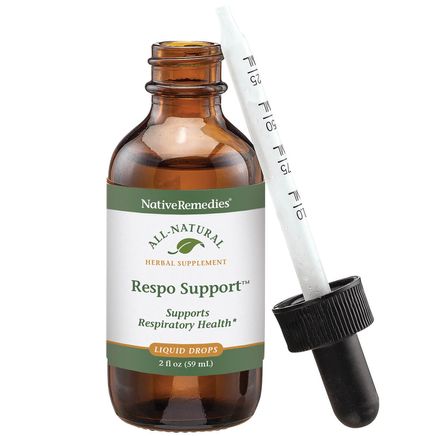 NativeRemedies® Respo Support-370985