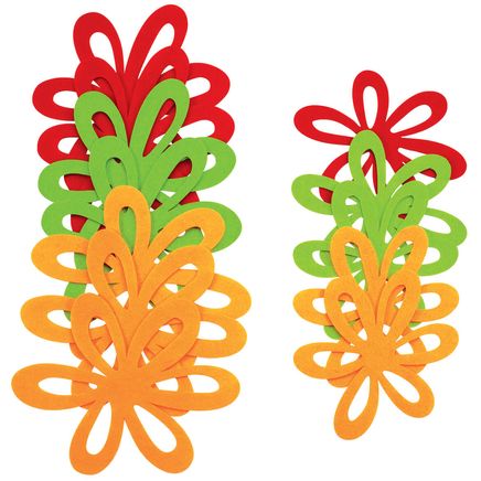 Flower Pan Protectors, Set of 14-371119