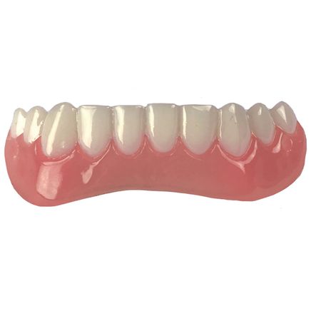 Instant Smile™ Hand Made Lower Veneer Bright White-371253