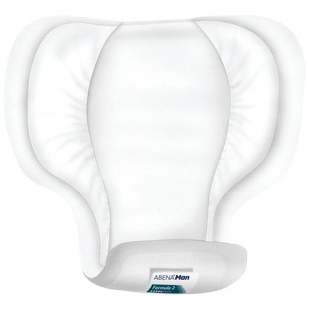 ABENA® Man Bladder Protection Shields, Case of 180-371376