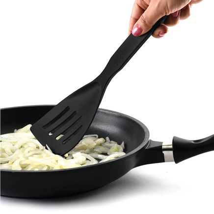 My Favorite™ Scoop & Drain Slotted Spatula-371833