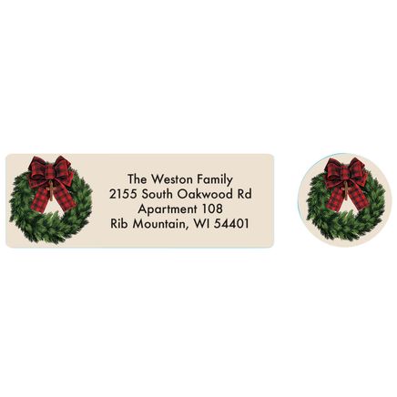 The Empty Chair Address labels and seals-371883
