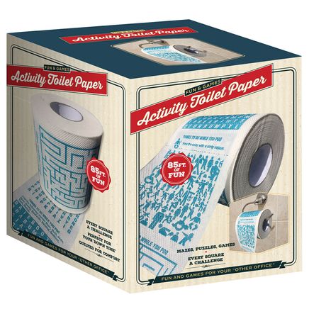 Activity Toilet Paper-371984