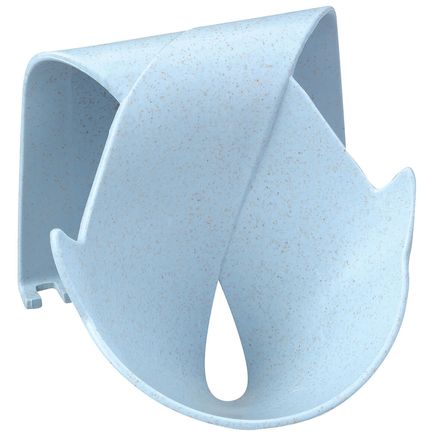 Wall Mounted Wheat Straw Soap Holder-371988