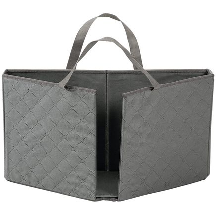Hanger Away Storage Tote with Handles-372168