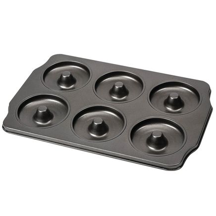 Doughnut Baking Pan by Home Marketplace™-372224