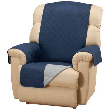 Microfiber Reversible Recliner Cover by OakRidge™-372557