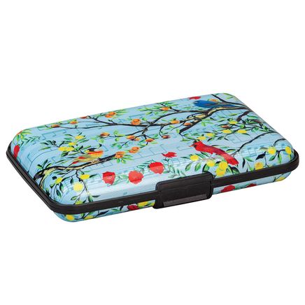 Printed RFID Aluminum Card Case-372782