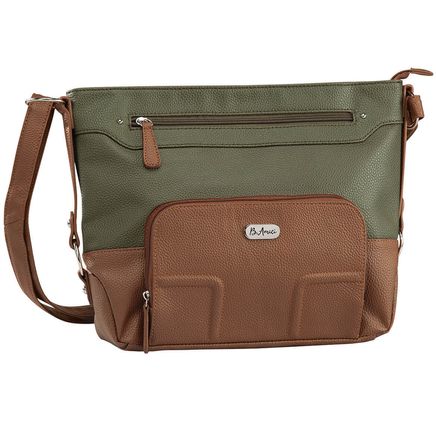 B.Amici™ Serena RFID Pebble Bucket Bag-372945