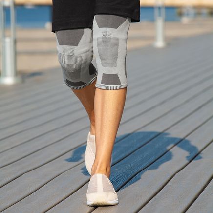 Magnetic Compression Knee Sleeves-372957