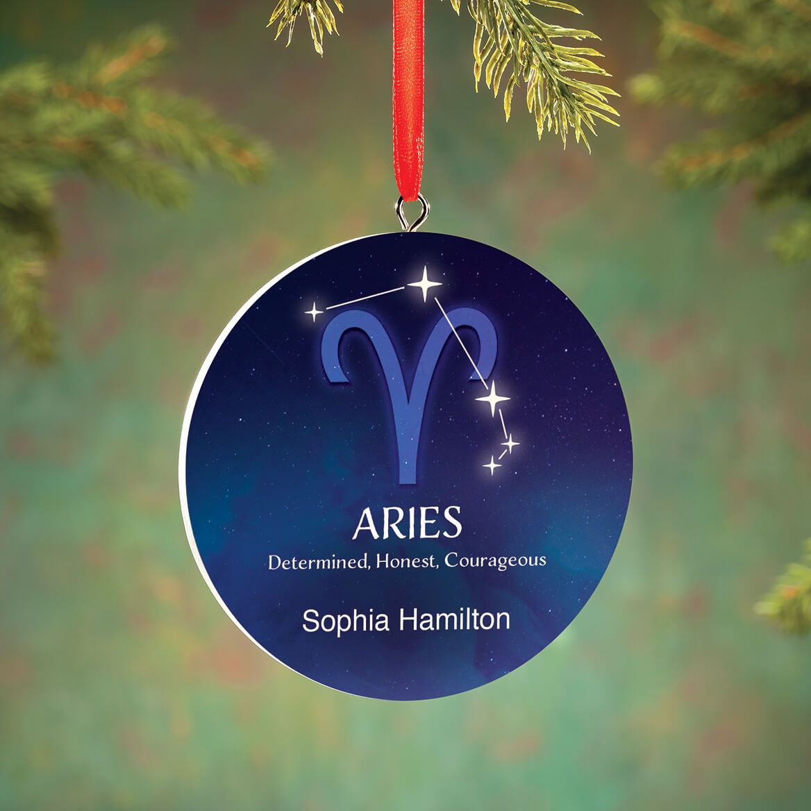 Personalized Astrology Sign Ornament-372988
