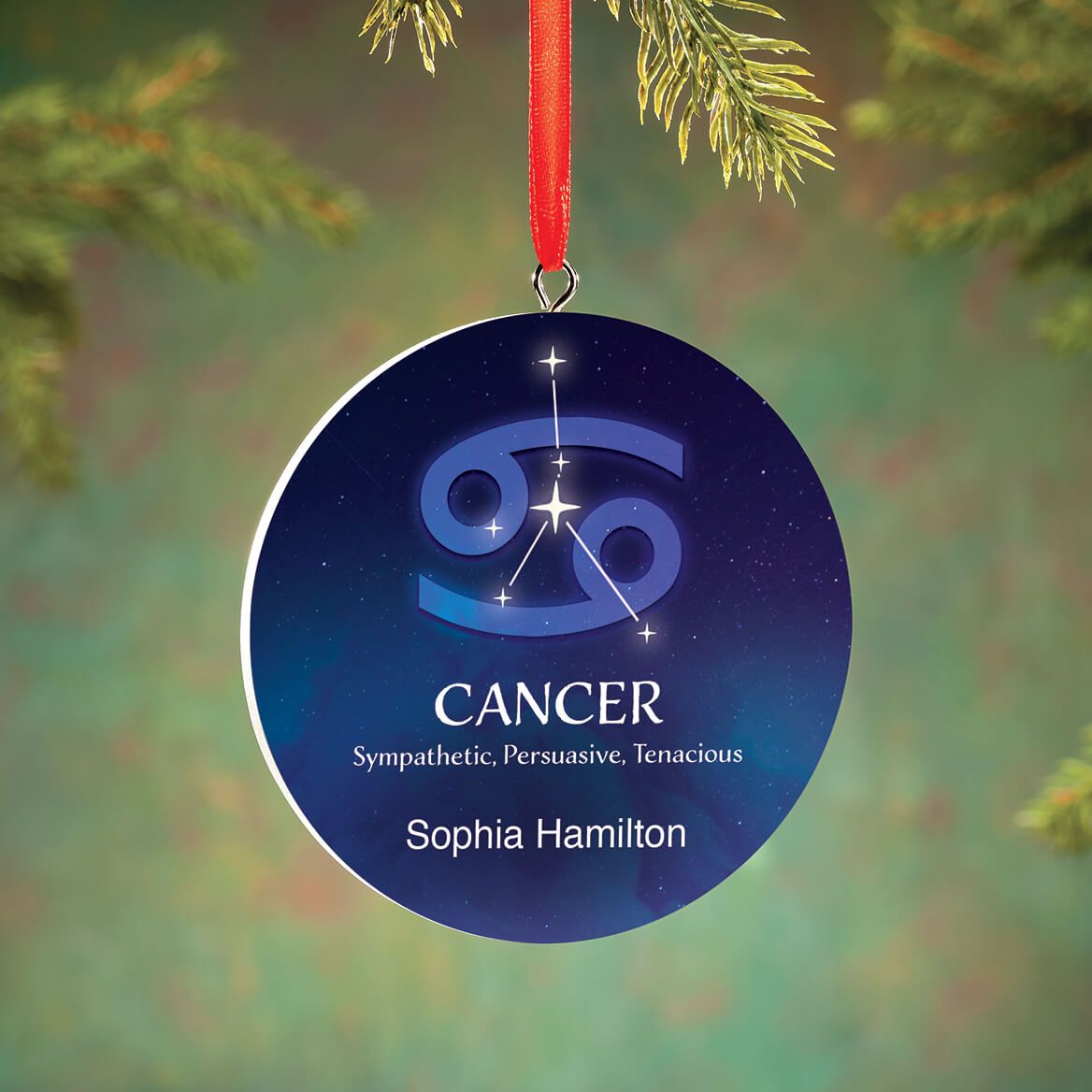 Personalized Astrology Sign Ornament-372988