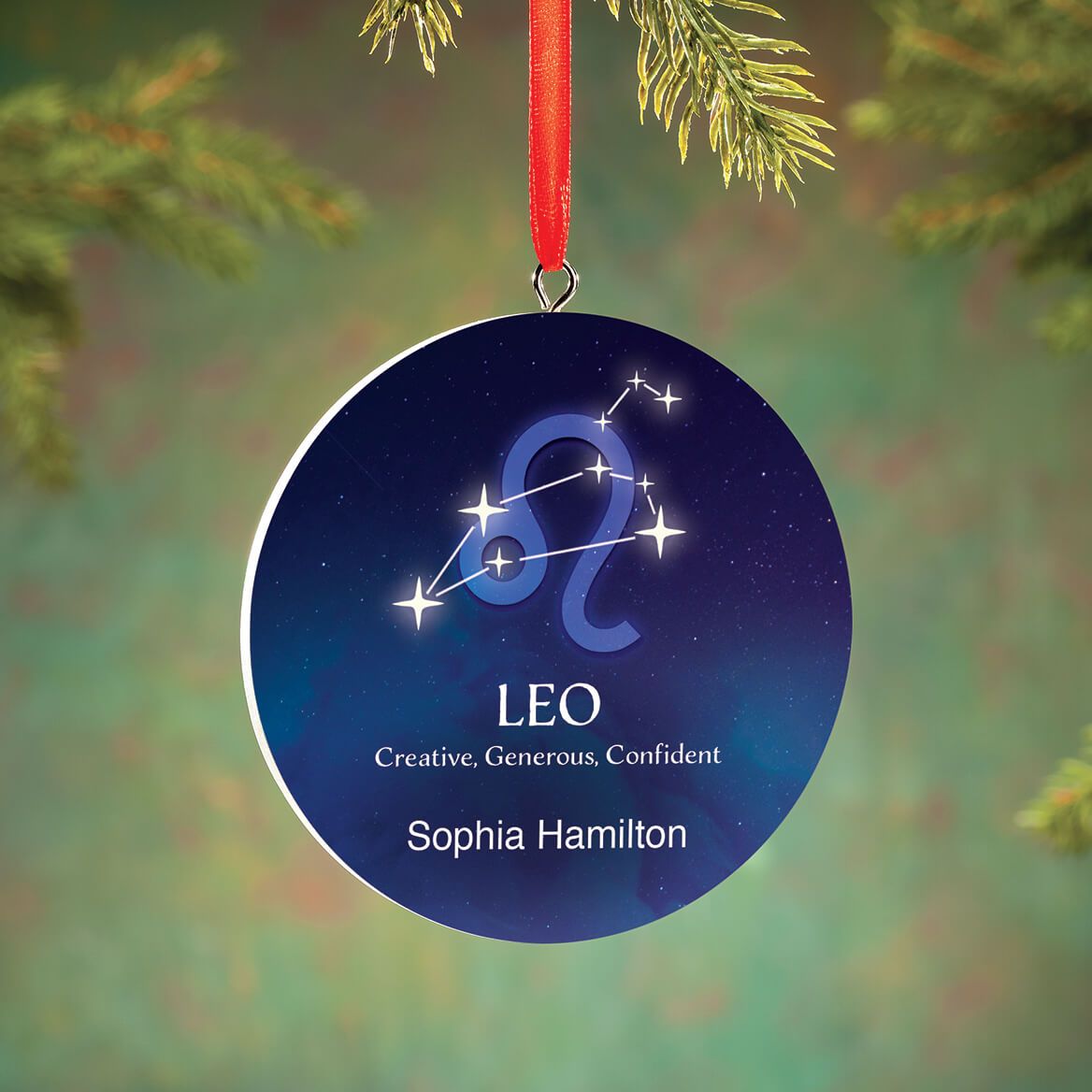 Personalized Astrology Sign Ornament-372988