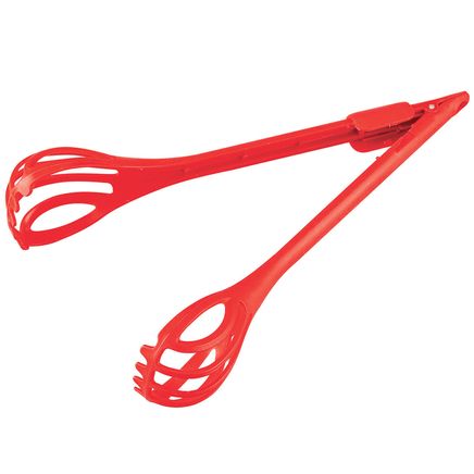 Multi-Purpose Whisking Tongs by Home Marketplace-373207