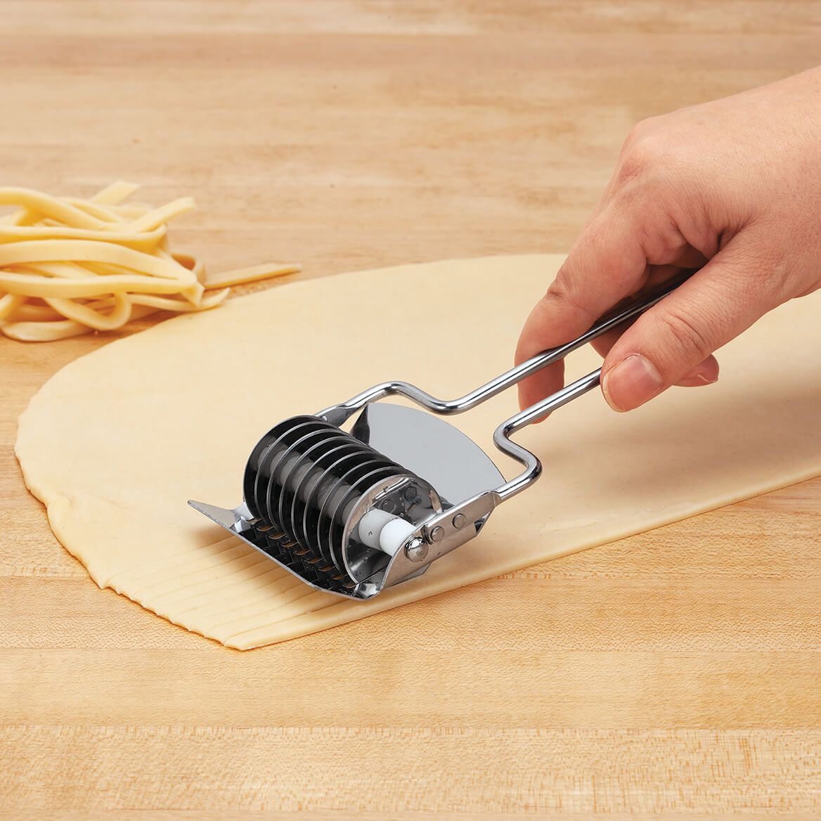Stainless Steel Multi-Function Rolling Cutter-373212