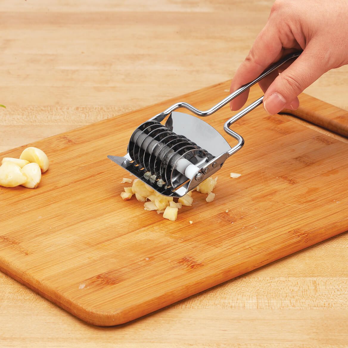 Stainless Steel Multi-Function Rolling Cutter-373212
