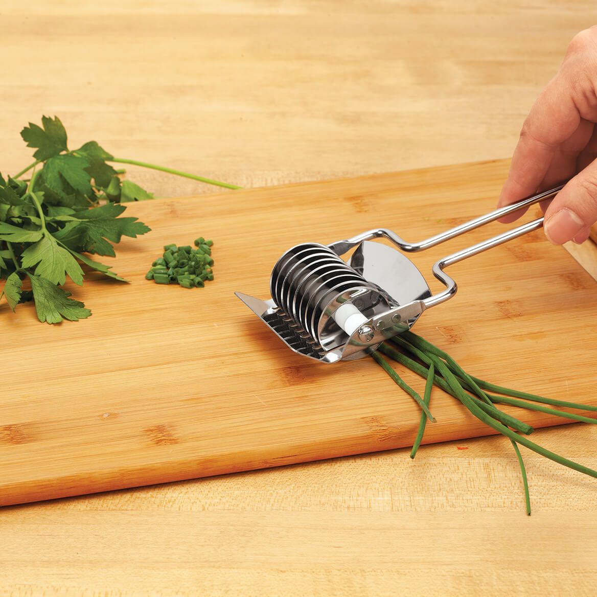 Stainless Steel Multi-Function Rolling Cutter-373212