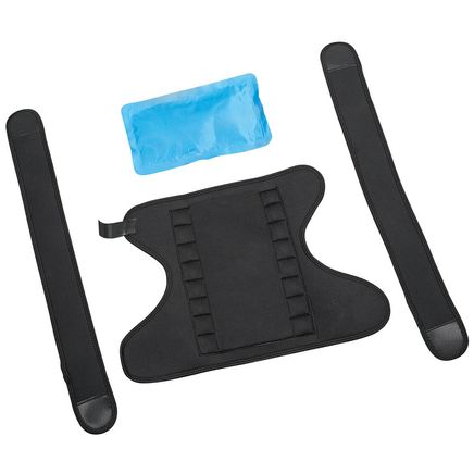 7-in-1 Hot and Cold Magnetic Therapy Wrap by LivingSURE™-373328