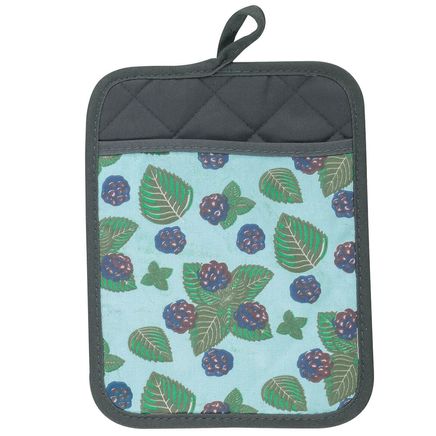 Blackberry Silicone Pot Holder by Krumbs® Kitchen-373420