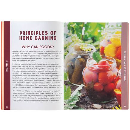 Beginner's Guide to Preserving Food-373423
