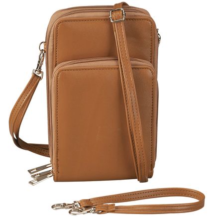 Camel Cellphone Purse with Touch Screen-373607