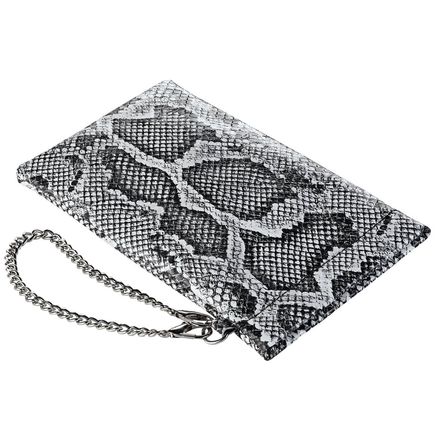 Eyeglass/Mask/Cigarette Case with Chain-373792
