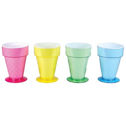 Ice Cream Cups, Set of 4-373830