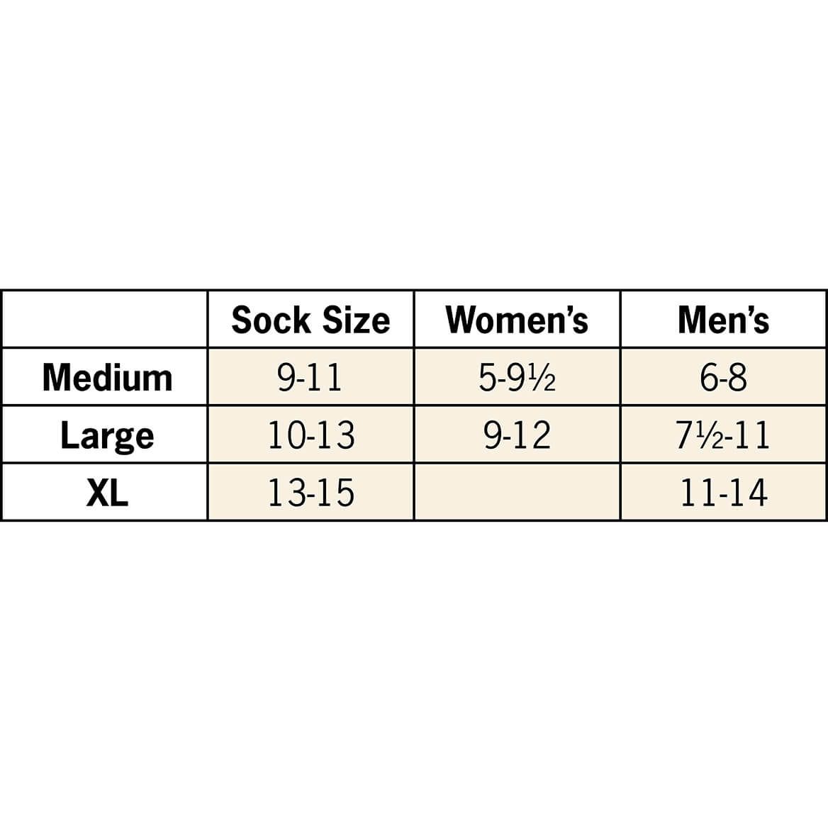 Extra Plush Quarter-Cut Diabetic Socks by Silver Steps™, 3 Pairs-374147