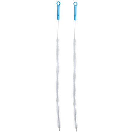 Extra Long Drain Cleaner Brush, Set of 2-374389